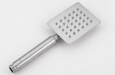 Смеситель для ванны Frap H802 F22802 универсальный нержавеющая сталь