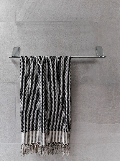 Держатель полотенец двойной VRI Baciano HG800315