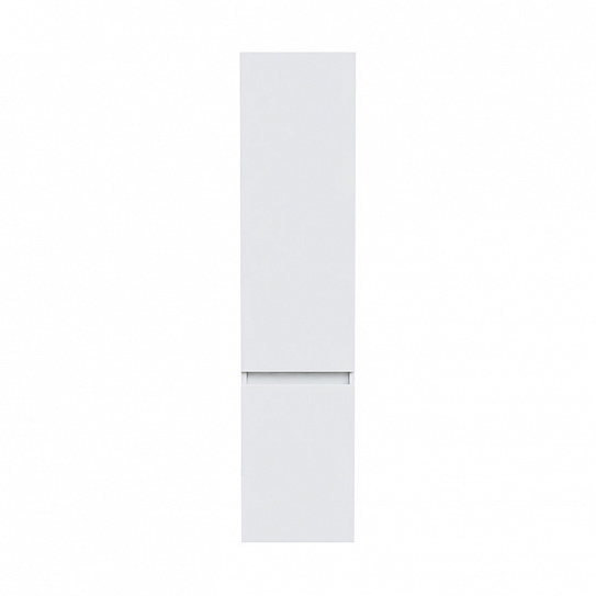 Шкаф пенал подвесной 35 см белый Iddis Zodiac ZOD35W0i97