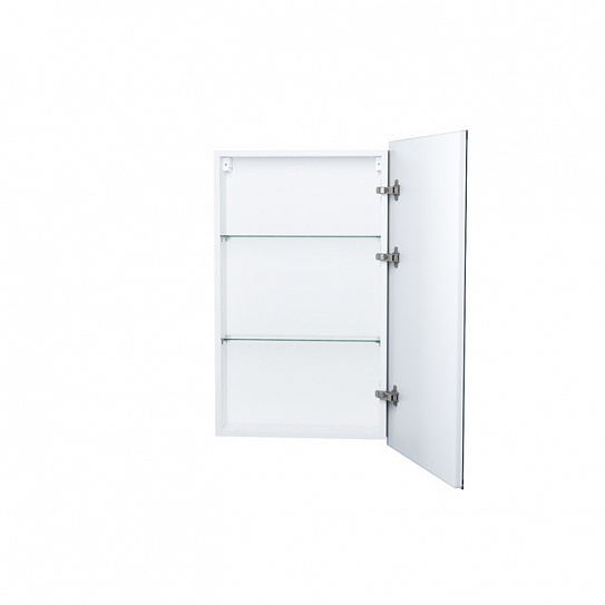 Шкаф-зеркало с подсветкой Iddis Zodiac 50 см ZOD5000i99