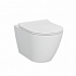 Подвесной безободковый унитаз Vitra Sanibelle 7551B003-0075 (без стульчака)