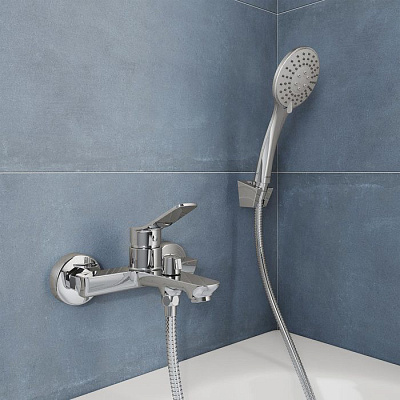 Смеситель для ванны Milardo Enjoy ENJSB00M02