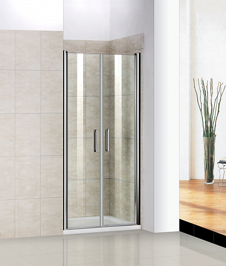 Душевая дверь в нишу 100см Good Door Pandora SD-100