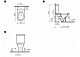 Унитаз-компакт Vitra Form 300 9729B003-1162
