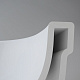Подвесной унитаз Vitra S10 SpinFlush, безободковый 7855B003-0075