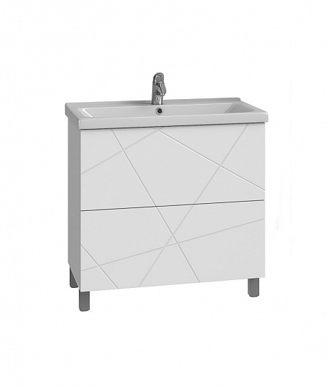 Тумба напольная Vigo Geometry 2-700 (под ум Фостер) tn.bsf.GEO.FOS.70.2Y