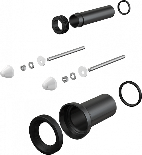 Комплект дополнительных принадлежностей Alcaplast M900