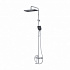 Душевая система с тропическим душем Iddis Parker PARSB3Fi06