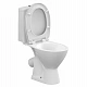 Унитаз компакт Cersanit JUST 031 3/6 TPL KO-JUS031-3/6-PL