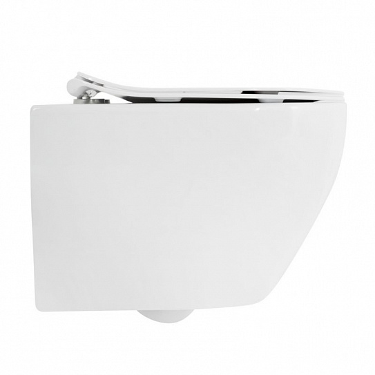 Унитаз подвесной Cezares STYLUS CZR-513-TH-R