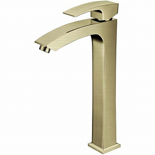 Gappo G1007-42 Смеситель для умывальника, бронза