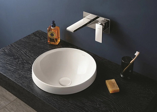 Накладная раковина Vitra Frame 39 5651B403-0016