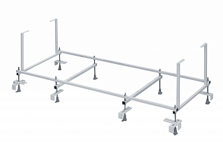 Монтажный комплект для ванны Santek Ламма 170*80 1WH501764