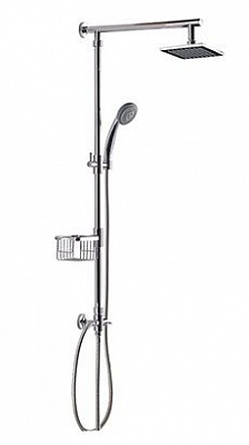Душевой комплект, 104х49 см WasserKRAFT A016