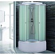 Душевая кабина 100х100 угловая Niagara Eco NG-7309-14 высокий поддон