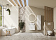 Столешница Roca Luna 60, керамогранит, серая ZRU9307770