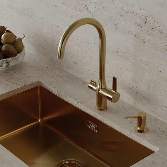 Дозатор Iddis Kitchen Line SDIMG00i59