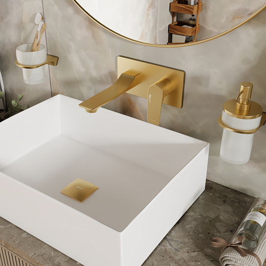 Встраиваемый cмеситель для раковины WasserKRAFT 5530