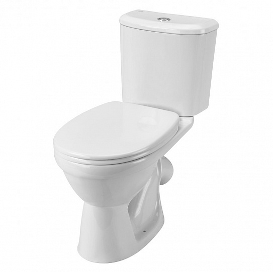 Унитаз-компакт Santek Бореаль антивсплеск(сиденье дюропласт) 1WH302143