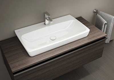 Раковина Vitra Metropole 60 см 5662B003-0001