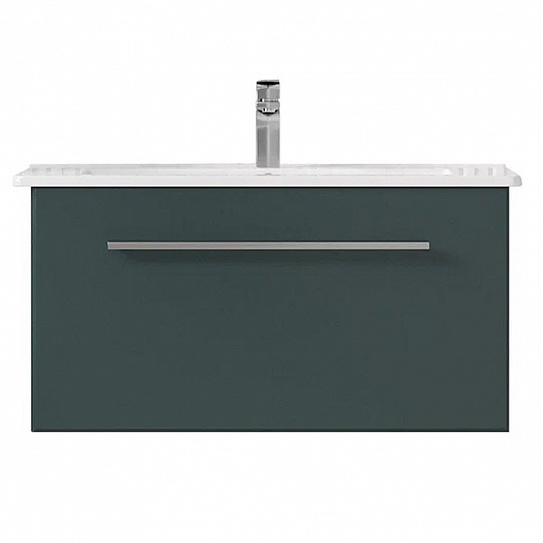 Тумба подвесная Posse 850-0-1 верде Velvex tpPOS OSK 85 1Y (рак 234337)