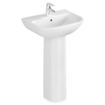 Пьедестал для раковины Vitra S20 5529B003-0156
