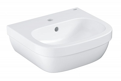 Мини-раковина Grohe Euro Ceramic 45 39324000