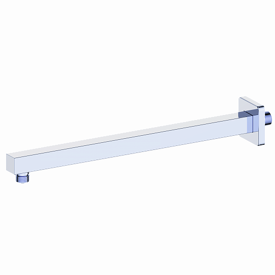 Настенный кронштейн для верхнего душа Wonzon & Woghand, хром ww-sa10-40-cr