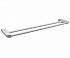 Штанга для полотенец двойная WasserKRAFT Kammel K-8340WHITE
