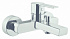 Смеситель для ванной Vitra Flo S A41937EXP