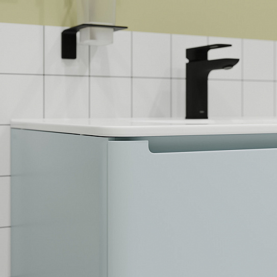 Тумба с умывальником Iddis Edifice EDI80B0i95K