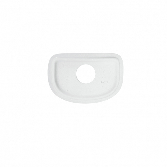 Бачок для унитаза Sanita Luxe Classic (без арматуры, с крышкой) CSCSLFT01 (м/о расстояние 16см, нижний подвод)