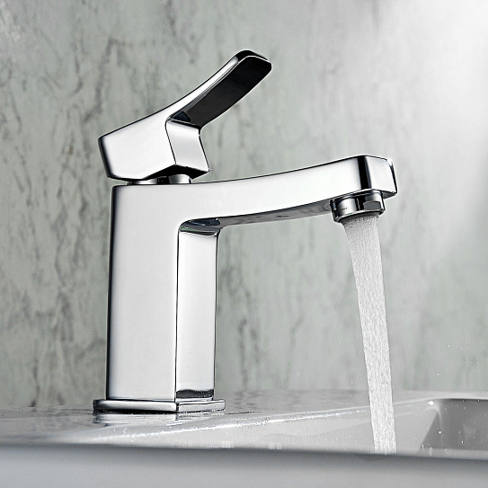 Смеситель для умывальника WasserKRAFT Aller 1064