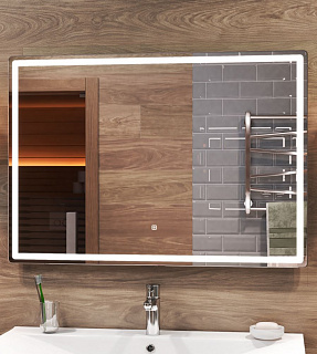 Зеркало для ванной Vigo Geometry Classic 100 z.GEO.100.Classic