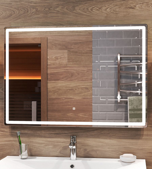 Зеркало для ванной Vigo Geometry Classic 100 z.GEO.100.Classic