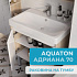 Раковина AQUATON Адриана 70 1WH501628