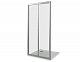 Душевое ограждение Good Door Infinity SD-80-С-CH