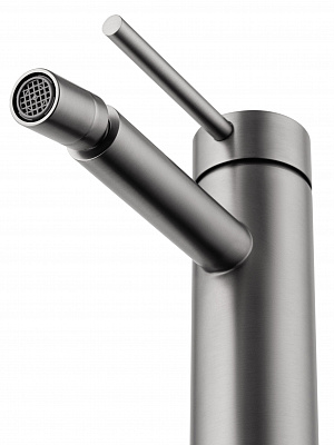 Смеситель для биде Wonzon & Woghand STICK, Темный графит WW-88339017-BGM
