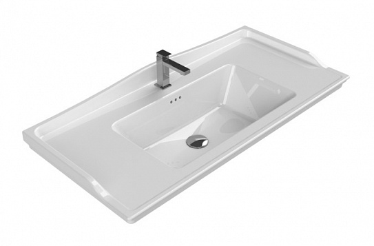 Раковина OPADIRIS Kapadokya 100 CeraStyle керамика