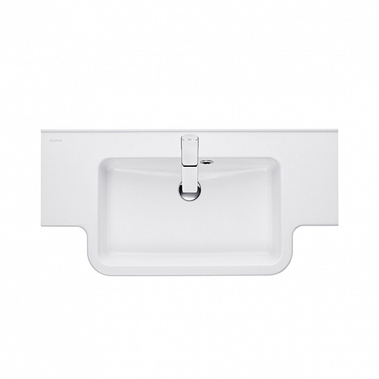 Раковина Акватон Hotel B 81 белая 1A710231PI010