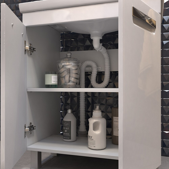 Тумба VIGO PLAZA 700-2-0 под Комо (под раковину 124295)