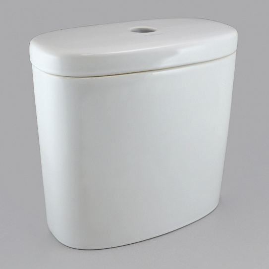 Бачок для унитаза Sanita Luxe Art (без арматуры, с крышкой) ARTSLFT01 (м/о расстояние 16,5см, нижний подвод)