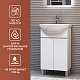 Раковина Santek Балтика 60 1WH110246