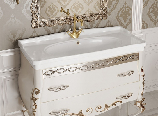 Раковина OPADIRIS Модерн 105 (Кировит)