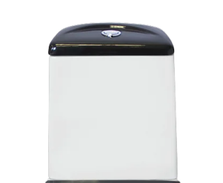 Бачок для унитаза Sanita Luxe Best Black LD/Best/N/BLK.G/S1 (м/о расстояние 16см, нижний подвод)