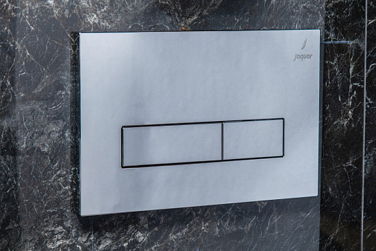 Клавиша смыва Jaquar Kubix JCP-CHR-352415