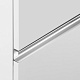 Тумба с раковиной Roca The Gap 60 2 ящика A857397806, белый глянец
