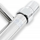 Полотенцесушитель водяной 800x500 Energy Classic EWTRCLASS0805010000