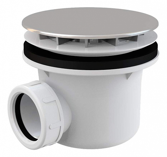 Сифон для душевого поддонa Alcaplast A49CR