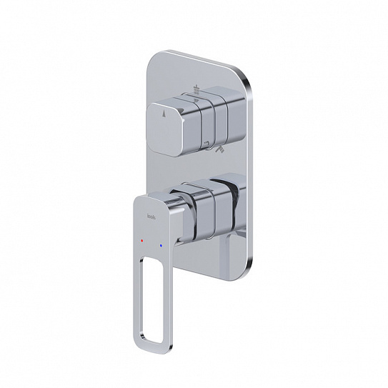 Смеситель скрытого монтажа Iddis Slide SLISB00i68